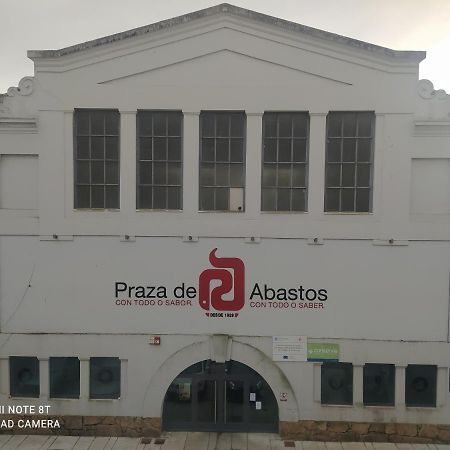 Apartamento Casa Renda Vilagarcía de Arousa Exterior foto