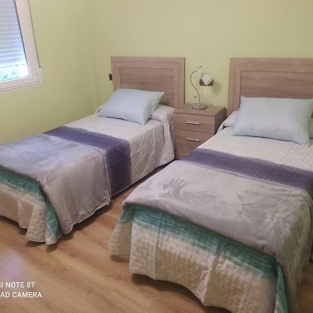 Apartamento Casa Renda Vilagarcía de Arousa Exterior foto