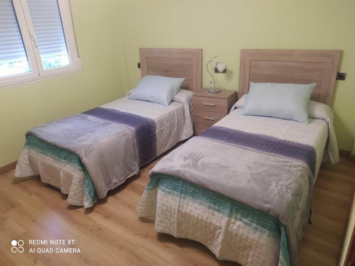 Apartamento Casa Renda Vilagarcía de Arousa Exterior foto