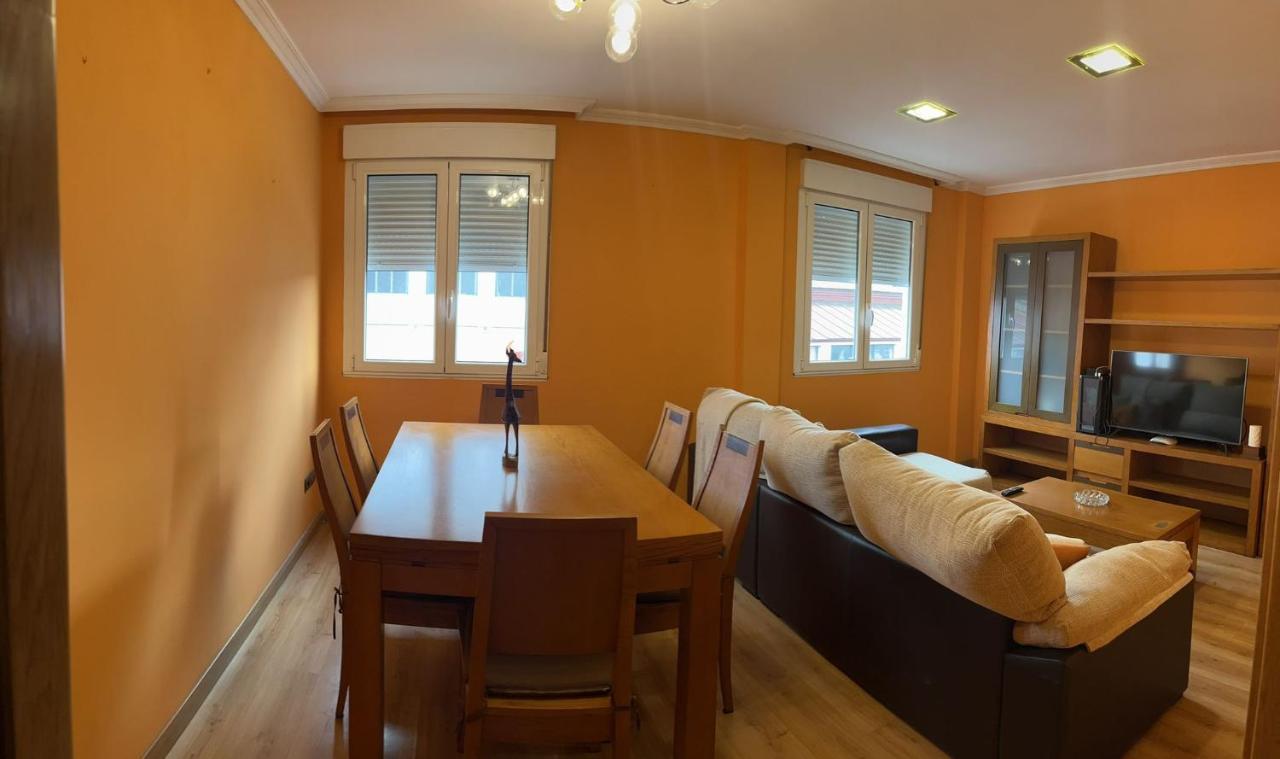 Apartamento Casa Renda Vilagarcía de Arousa Exterior foto